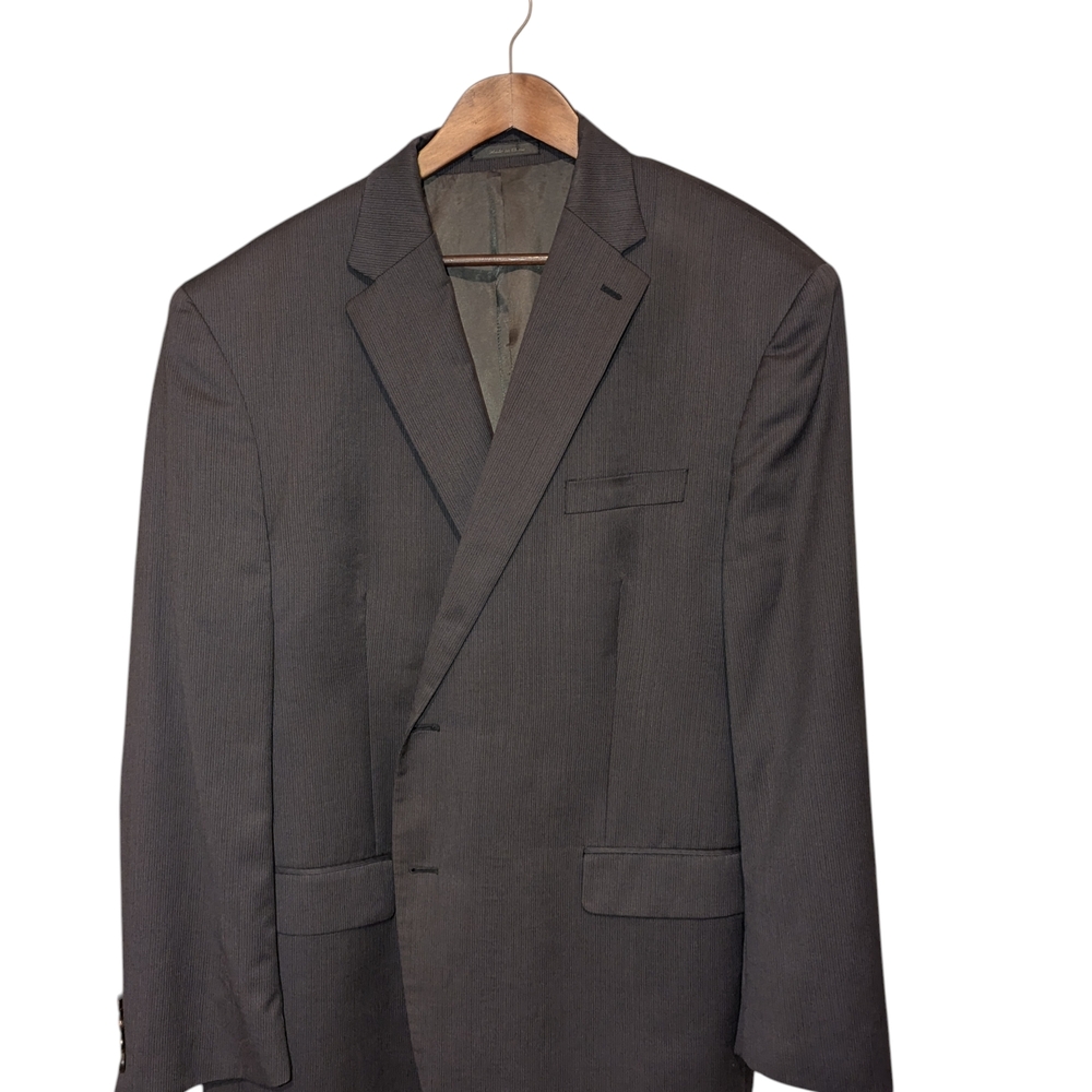 Lauren Ralph Lauren Dark Gray Suit
